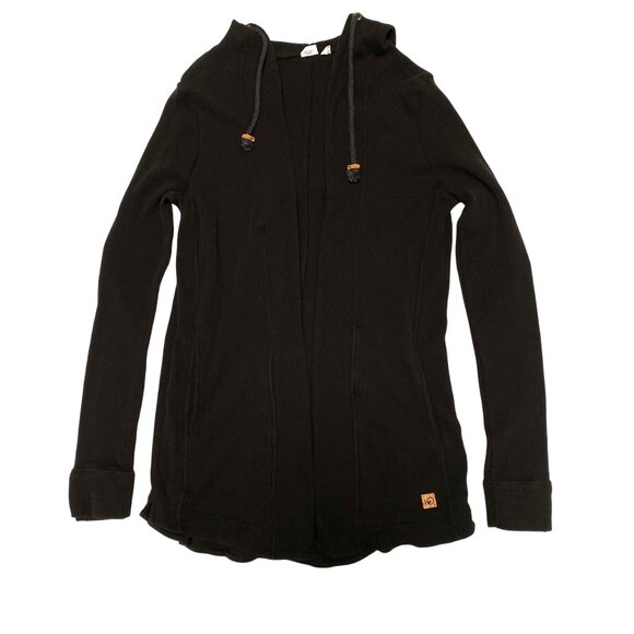 Tentree Forever After Longsleeve Hooded Cardigan - Picture 1 of 8